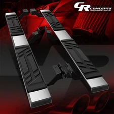 6.5" Side Step Bar Running Boards For 2005-2010 Lexus RX330 RX350 RX400h RX450h