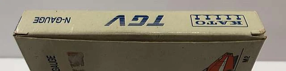 KATO S14701 TGV 6-Car Basic Set 815464 - Image 4 of 4