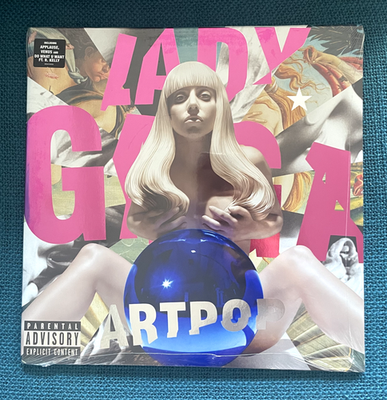 Artpop by Lady Gaga (Vinyl, 2014, 2 Discs) for sale online | eBay