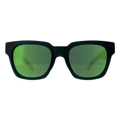 Smith Comstock DLD X8 matte grün grün Spiegel Sonnenbrille