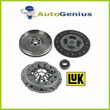 KIT FRIZIONE E VOLANO E CUSCINETTO AUDI A4 Avant  2.0 TDI LUK 24410+334200