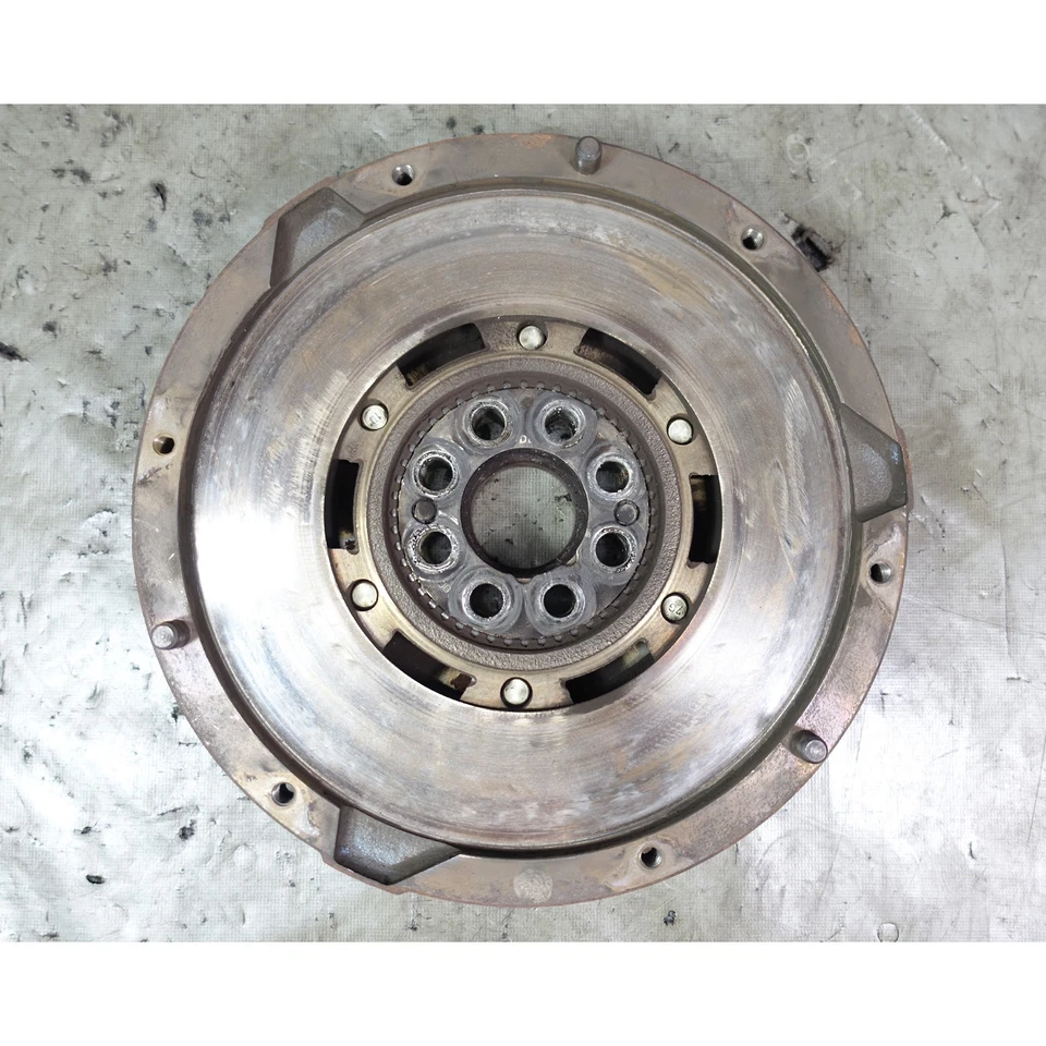 Volante de massa dupla 2001-2008 BMW E46 M3 Z4 M S54 3.2L 6 cilindros para trans manual fabricante de equipamento original - Imagem 2 de 4