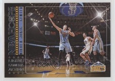 2017-18 Panini NBA Hoops Lights Camera Action Nikola Jokic #21 4k8