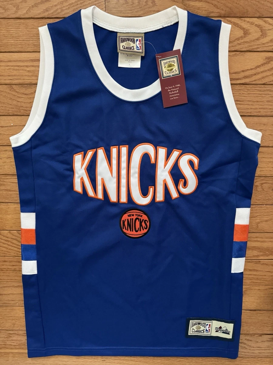 Majestic New York Knicks NBA Jerseys for sale | eBay