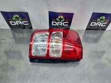 Set 2 Fanali Posteriori Per Suzuki Vitara - Gruppo Stop Completo Di Portalampada E Lampadine