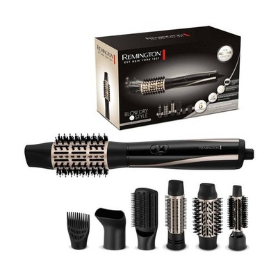 REMINGTON Warmluftbürste AS7700 Blow Dry&Style 2 Heiz- & Gebläsestufen 1200 W