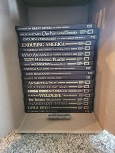 National Geographic Book Set | eBay