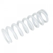 Top Gun Rear Shock Spring White Weight 231-280 lbs. / Spring Rate 7.4kg