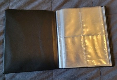 yugioh card holder binder Yu-Gi-Oh! TCG Card Storage Binder Kaiba 1996 Konami Vintage Yugioh  Authentic