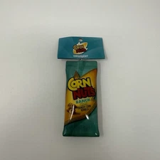 Ranch Corn Nuts Faux Food Christmas XMAS Ornament Decor Decoration NEW NWT