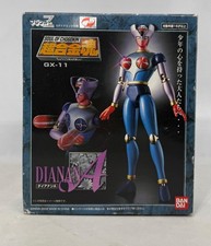 Soul Of Chogokin SOC GX-11 DIANAN A DIANA Mazinger Mazinga Go Nagai Bandai 2002