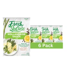 Hollandaise Sauce Mix: Indulgent Lemon & Butter Infusion for Gourmet Dining - El