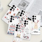 MagSafe Christmas For Samsung Galaxy Z Fold7 5 6 S25 Customized Cover Phone Case