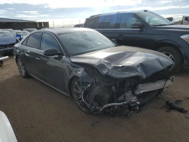 (LOCAL PICKUP ONLY) Fuel Tank Fits 11-13 AUDI A8 1288406 Foto 4 de 4