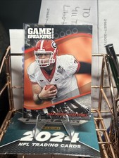 2009 Press Pass - Game Breakers Matthew Stafford #GB 1 (RC)