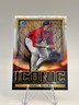 2023 Bowman Chrome - Rafael Devers Bowman Iconic  #BI-10 Red Sox