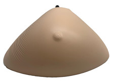 Amoena Women Natura Light 2S Breast Prosthesis Full Coverage Comfort 390 Size 10