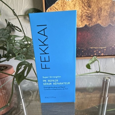 Fekkai Super Strength+ PM Repair Serum Hair Repair Split Ends 50 mL