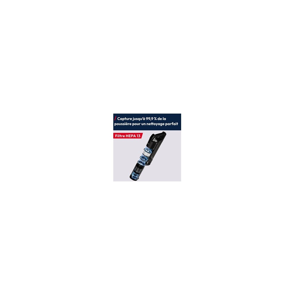 Aspirateur balai Hoover HF310HX 011解决小户型日常清洁轻巧家用 - 4
