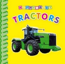 Tractors Happy Baby Boards 3