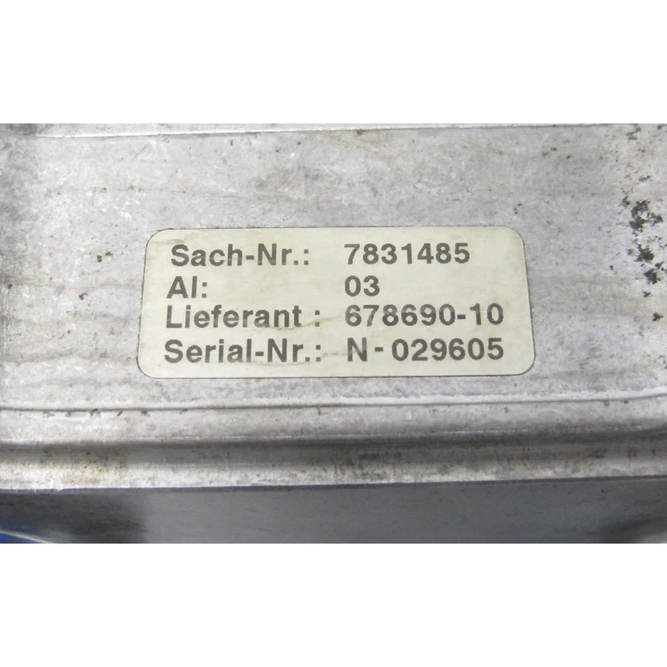 2000-2003 BMW S62 5.0L V8 M5 Z8 Bank 1 VANOS Valve Timing Unit Right OEM - Image 4 of 4