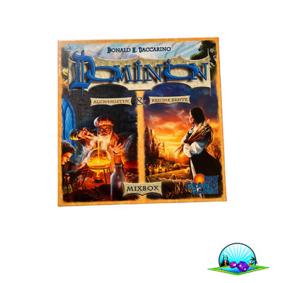 Dominion - Mixbox Rio Grande - NEU in Folie