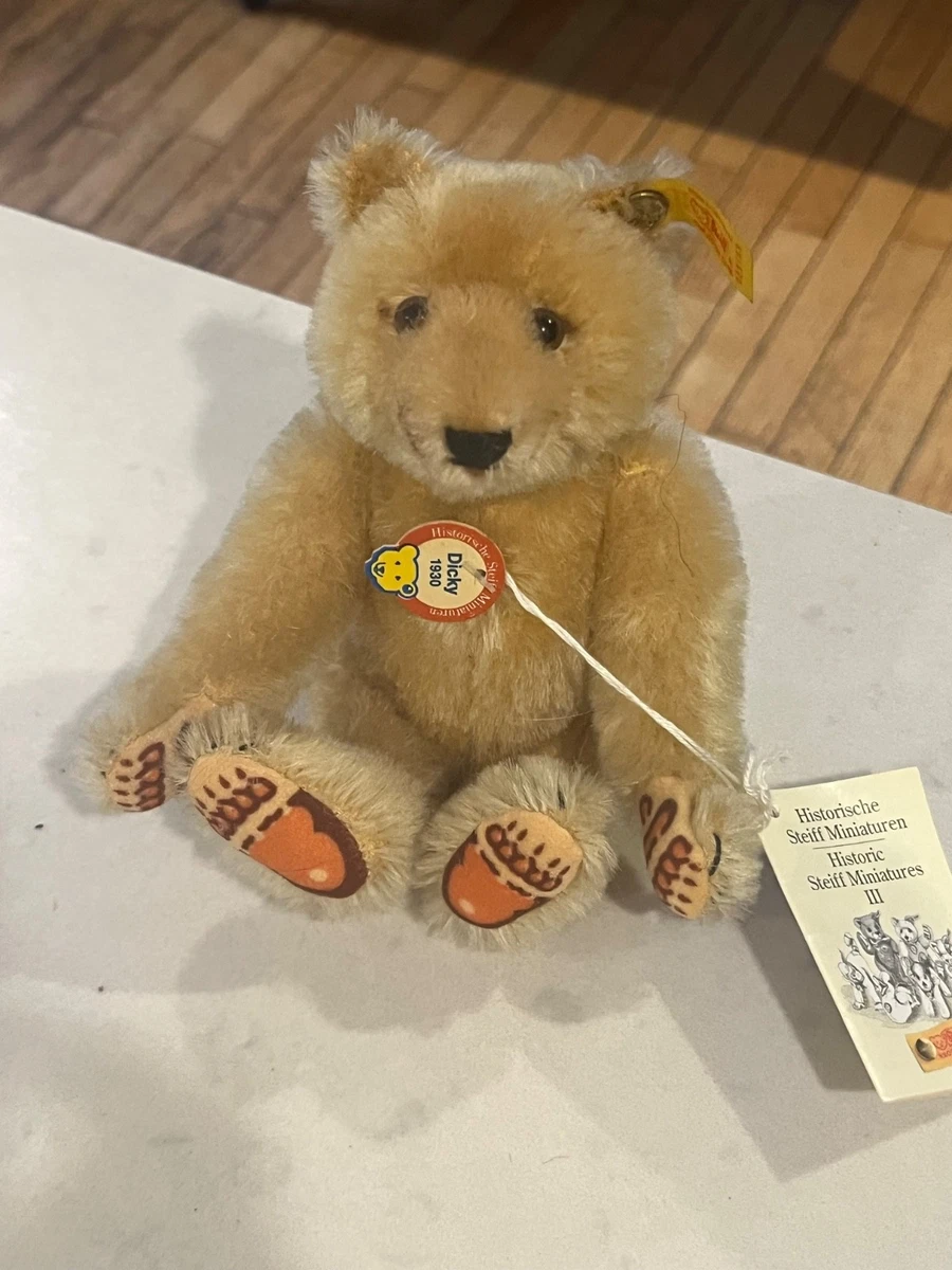 Steiff Miniature In Steiff Teddy Bears for sale | eBay
