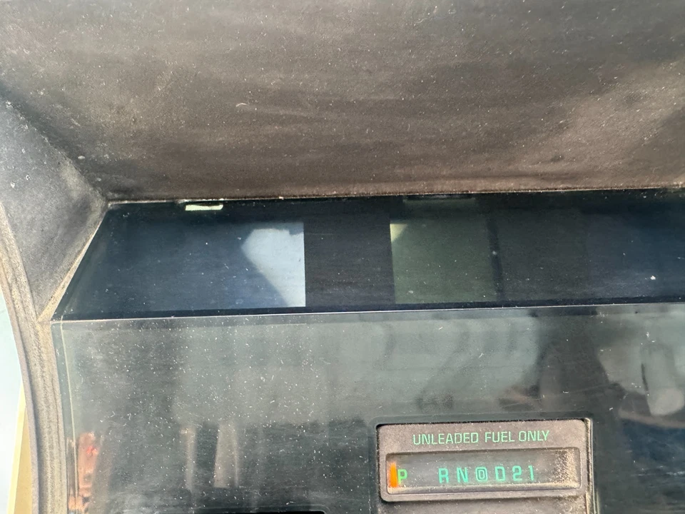 UNTESTED 89-94 S15 Blazer Jimmy Bravada S10 Digital Dash Cluster 25085887 - Image 3 of 4