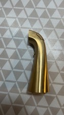 Kohler Cursiva Tub/Spout Only In Vibrant Brushed Moderne Brass