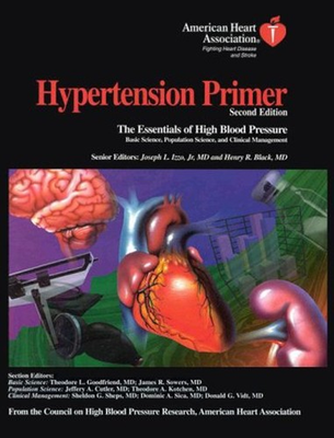 #ad Hypertension Primer : The Essentials of High Blood Pressure Paper $7.56