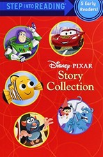 DISNEY/PIXAR STORY COLLECTION STEP INTO READING By R H Disney  R H Disney NEW