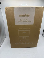 Minbie Baby Bottle Sterilizer and Dryer