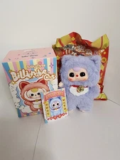 Cureplaneta Baby Three Billionaire Cat CONFIRMED “HEALTH”