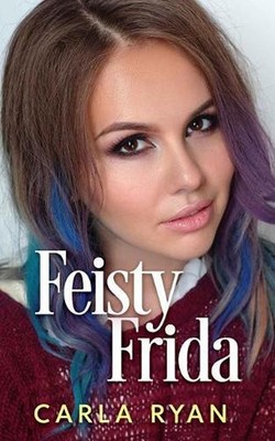 Feisty Frida by Carla Ryan (English) Paperback Book