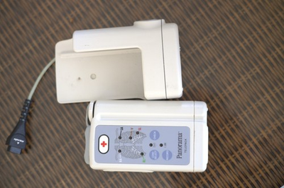 #ad Mindray Patient Monitor Panorama Telepak 608 w Nonin Spo2 Module $950.00