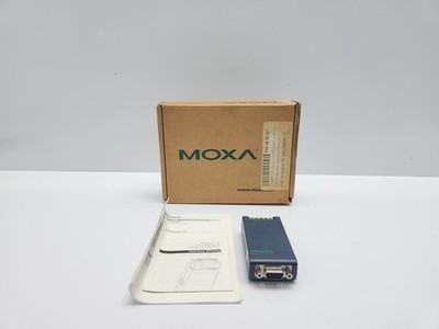 MOXA TCC-80 RS-232 TO RS-422/485 CONVERTER 3093000140003