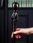Octopus Walking Cane Stick, Lightweight walking stick cane, Hand Carved Walking