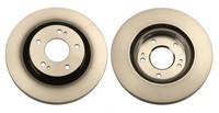 2X Bremsscheibe TRW DF6259 FüR Mitsubishi NA8W Mivec NA4W