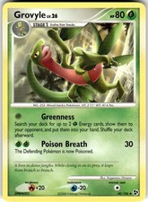 Grovyle 40/106 Common Great Encounters Pokemon Near Mint on eBay