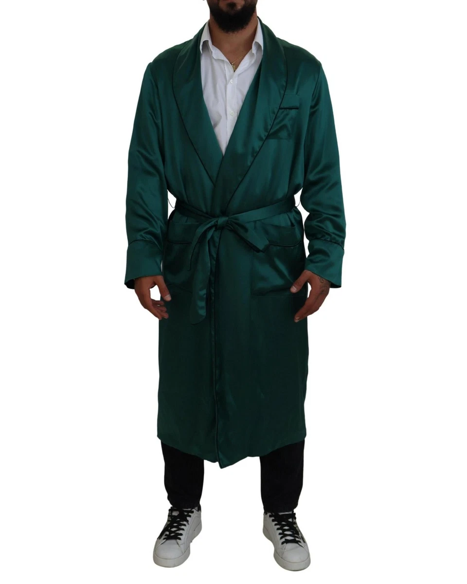 slim fit dress slacks 2t Extra Long Tall Fleece Dressing Gown Housecoat (bottle green) | Tall Mens  Clothing