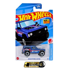 Hot Wheels Nissan Patrol Custom 2023 HW J-Imports 1/10 20/250 Mattel NEW