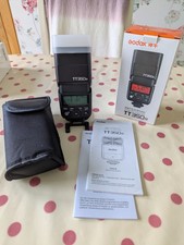Godox TT350 Mini TTL Flash Kit
