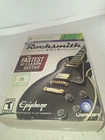 Rocksmith - 2014 Edition -  ( Microsoft Xbox 360 , 2013 )