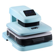 15 x 15 Inch Automatic Heat Press Machine for Heat Transfer T-Shirt Printing