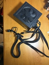 Seasonic M12II 520W Power Supply Unit 80+ Bronze EVO Edition SS-520GM2