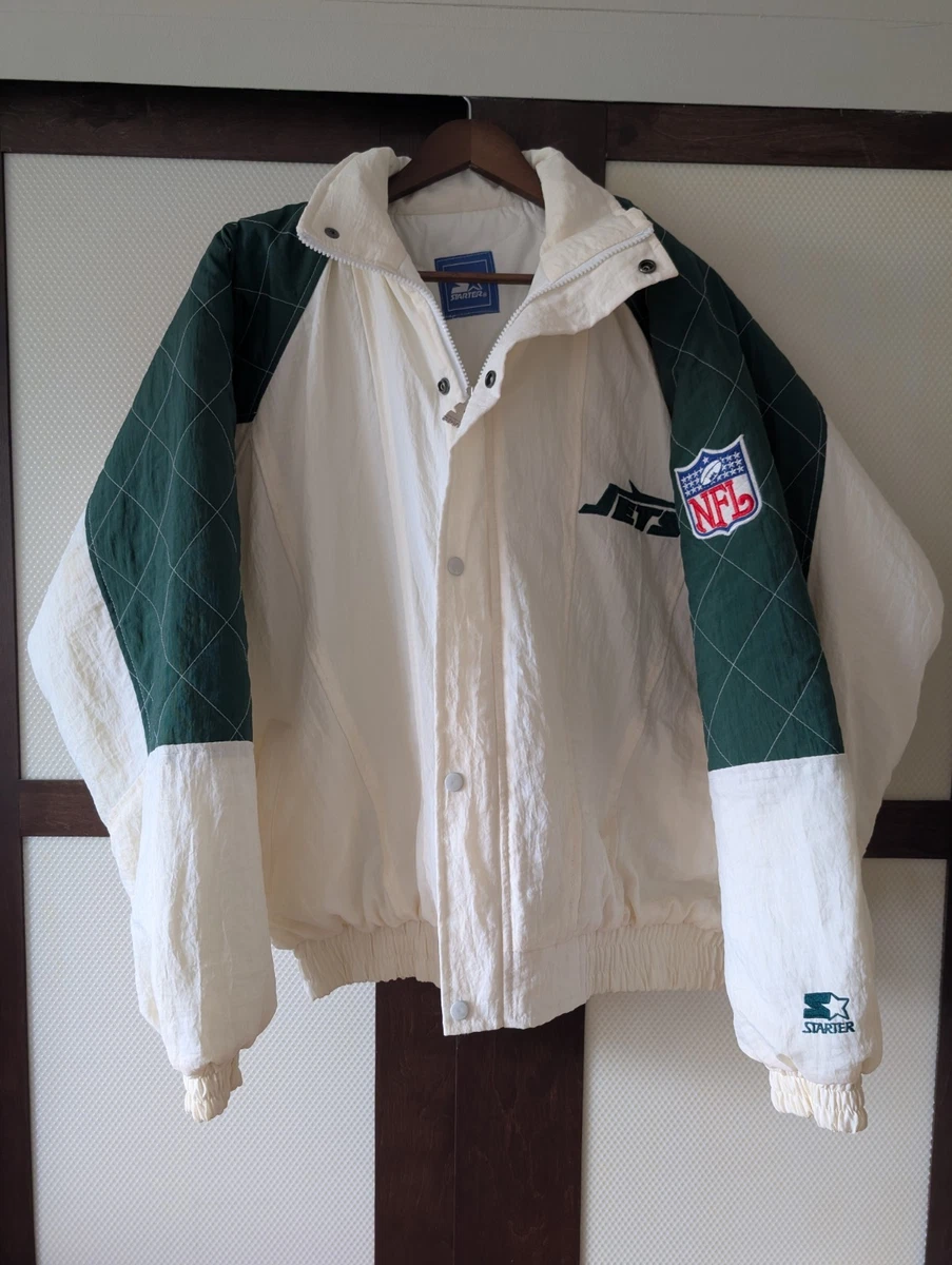 Starter New York Jets NFL Jackets for sale | eBay