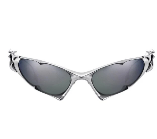 Gentle Monster Silver Silver Sunglasses for Men for sale | eBay