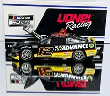 RYAN BLANEY 2024 ADVANCE AUTO 1/24 ARC DIECAST
