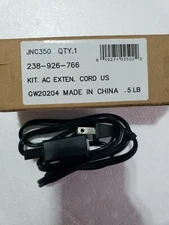 Jump-N-Carry JNC350 Charging Cord ( for JNC660)--Fast Ship 