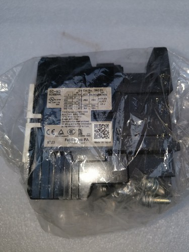 FUJI ELECTRIC SC-N3/SC/N2S SRC50-2F/X (LOT OF 3PC) - Picture 5 of 7